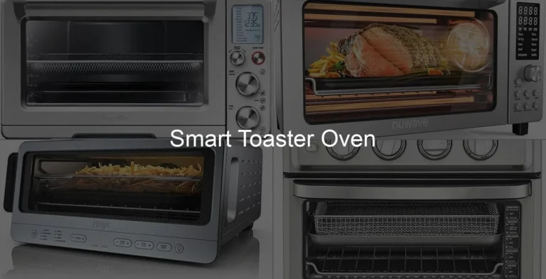 Photo of Smart Toaster Oven