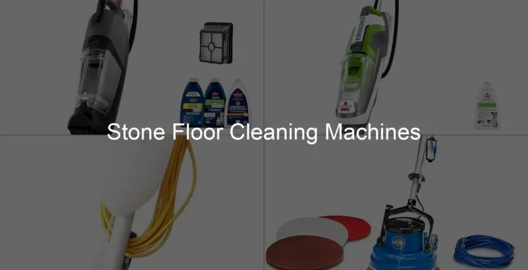 Photo of Stone Floor Cleaning Machines