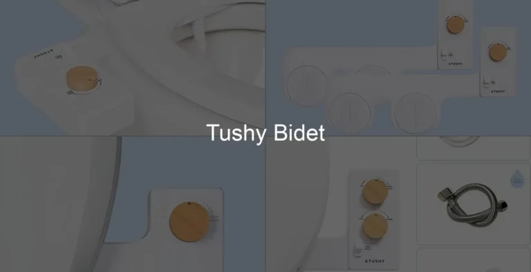Photo of Tushy Bidet