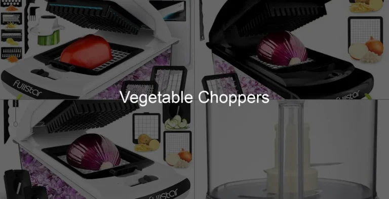 Photo of Vegetable Choppers