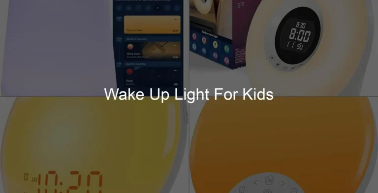 Photo of Wake Up Light For Kids