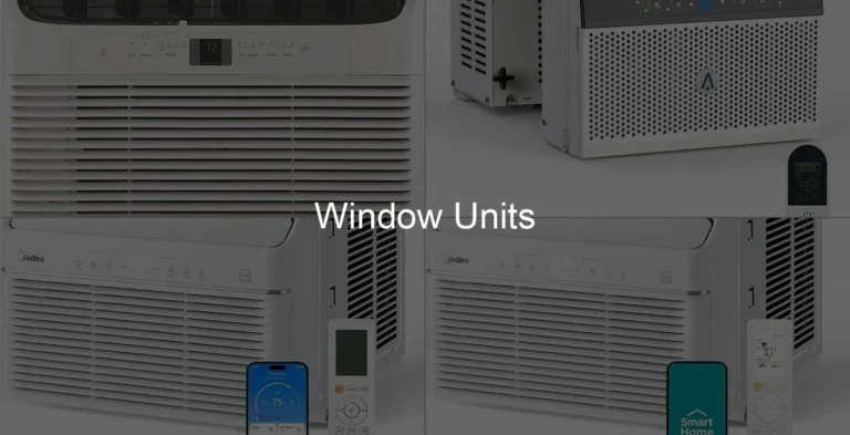 Photo of Window Units
