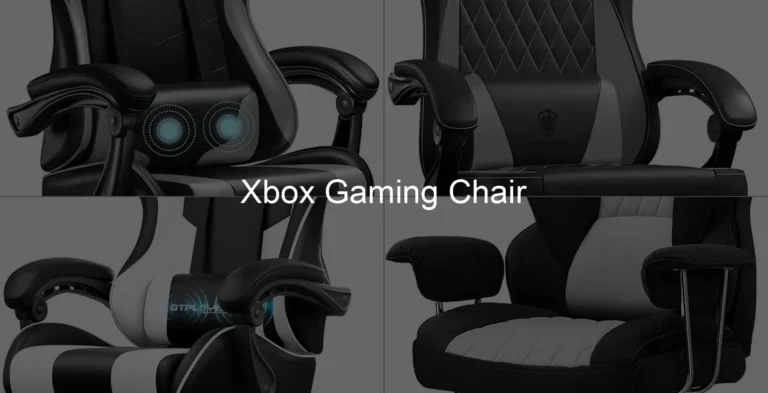 Photo of Xbox Gaming Chair